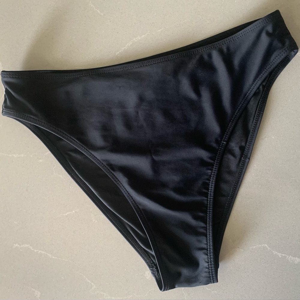 FASHION NOVA High Rise Bikini Bottom